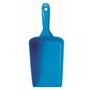 Vikan Hygiene Hand Scoop - Metal detectable - Blue - Straight - 2ltr