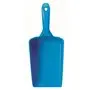 Vikan Hygiene Hand Scoop - Metal detectable - Blue - Straight - 2ltr