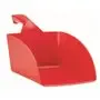 Vikan Hygiene Hand Scoop - Metal detectable - Red - Straight - 2ltr