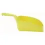 Vikan Hygiene Hand Scoop - Metal detectable - Yellow - Straight - 2ltr