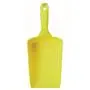 Vikan Hygiene Hand Scoop - Metal detectable - Yellow - Straight - 2ltr