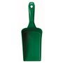 Vikan Hygiene Hand Scoop - Metal detectable - Green - Straight - 1ltr