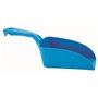 Vikan Hygiene Hand Scoop - Metal detectable - Blue - Straight - 1ltr