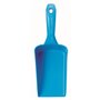 Vikan Hygiene Hand Scoop - Metal detectable - Blue - Straight - 1ltr