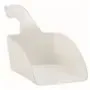 Vikan Hygiene Hand Scoop - Metal detectable - White - Straight - 1ltr
