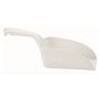 Vikan Hygiene Hand Scoop - Metal detectable - White - Straight - 1ltr