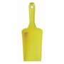 Vikan Hygiene Hand Scoop - Metal Detectable - Yellow - Straight - 1ltr