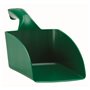 Vikan Hygiene Hand Scoop - Metal detectable - Green - Straight - 0 - 5ltr