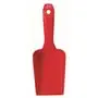 Vikan Hygiene Hand Scoop - Metal detectable - Red - Straight - 0 - 5ltr