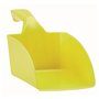 Vikan Hygiene Hand Scoop - Metal detectable - Yellow - Straight - 1ltr - 0 - 5ltr