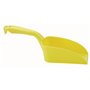 Vikan Hygiene Hand Scoop - Metal detectable - Yellow - Straight - 1ltr - 0 - 5ltr