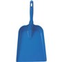 Vikan Hygiene Hand Scoop - Metal detectable - Blue - flat - 550mm