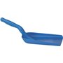 Vikan Hygiene Hand Scoop - Metal detectable - Blue - flat - 550mm