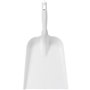 Vikan Hygiene Hand Scoop - Metal detectable - White - flat - 550mm