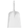 Vikan Hygiene Hand Scoop - Metal detectable - White - flat - 550mm