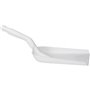 Vikan Hygiene Hand Scoop - Metal detectable - White - flat - 550mm