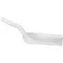 Vikan Hygiene Hand Scoop - Metal detectable - White - flat - 550mm