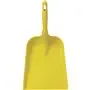 Vikan Hygiene Hand Scoop - Metal detectable - Yellow - flat - 550mm
