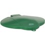 Vikan Hygiene Lid for 12ltr Bucket 5694 - Metal Detectable - Green