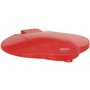 Vikan Hygiene Lid for 12ltr Bucket 5694 - Metal Detectable - Red