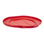 Vikan Hygiene Lid for 12ltr Bucket 5694 - Metal Detectable - Red