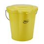 Vikan Hygiene Lid for 12ltr Bucket 5694 - Metal Detectable - Yellow