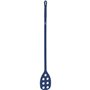 Vikan Hygiene Stirring Spatula with Perforated Blade - Metal Detectable - Blue - Ø31mm - 1200mm