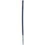 Vikan Hygiene Stirring Spatula with Perforated Blade - Metal Detectable - Blue - Ø31mm - 1200mm