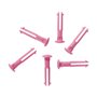 Vikan Hygiene Hi-Flex Parts for Hanging System: 6 Pins - Pink