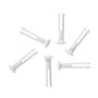 Vikan Hygiene Hi-Flex Parts for Hanging System: 6 Pins - White