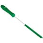 Vikan Hygiene Pipe Brush - Green - Medium Fibers - 375mm - Ø9mm