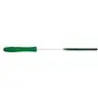 Vikan Hygiene Pipe Brush - Green - Medium Fibers - 375mm - Ø9mm