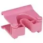 Vikan Hygiene Hi-Flex Onderdeel voor Ophangsysteem: Klemmodule voor Rail - Roze