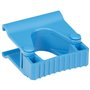 Vikan Hygiene Hi-Flex Part for Hanging System: Clamp Module for Rail - Blue