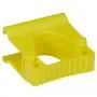 Vikan Hygiene Hi-Flex Part for Hanging System: Clamp Module for Rail - Yellow