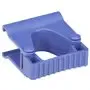 Vikan Hygiene Hi-Flex Part for Hanging System: Clamp Module for Rail - Purple