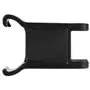 Vikan Hygiene Hi-Flex Part for Hanging System: Clamp Module for Rail - Black