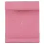 Vikan Hygiene Hi-Flex Part for Hanging System: hook module for Rail - Pink