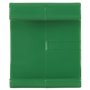 Vikan Hygiene Hi-Flex Part for Hanging System: hook module for Rail - Green