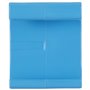 Vikan Hygiene Hi-Flex Part for Hanging System: hook module for Rail - Blue