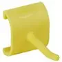Vikan Hygiene Hi-Flex Part for Hanging System: hook module for Rail - Yellow