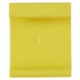 Vikan Hygiene Hi-Flex Part for Hanging System: hook module for Rail - Yellow