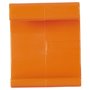 Vikan Hygiene Hi-Flex Part for Hanging System: hook module for Rail - Orange