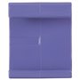 Vikan Hygiene Hi-Flex Part for Hanging System: hook module for Rail - Purple