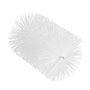 Vikan Hygiene Pipe Brush for Flexible Cable - White - Medium Fibers - Ø120mm - 210mm