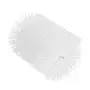 Vikan Hygiene Pipe Brush for Flexible Cable - White - Medium Fibers - Ø120mm - 210mm