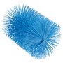 Vikan Hygiene Pijpenborstel voor Flexibele Kabel - Blauw - Medium Vezels - Ø140mm - 210mm