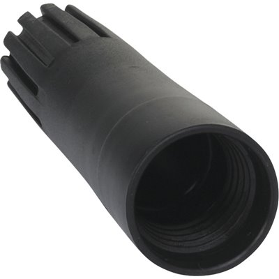 Vikan Classic cone - Black Plastic - with Internal thread - 100mm