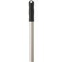 Vikan Microfibre Aluminum telescope handle click - 990-1,830mm - Ø29mm - Black