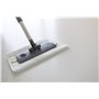 Vikan Microfibre Ergonomic Telescopic Handle - 575-1390mm - Ø29mm - Clickfit - Gray